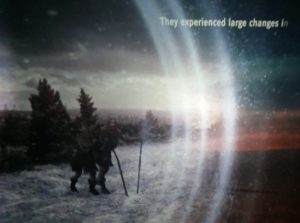 they experienced large changes