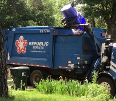 Norman Recycling Pick-up