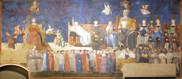 Allegory of Good Government